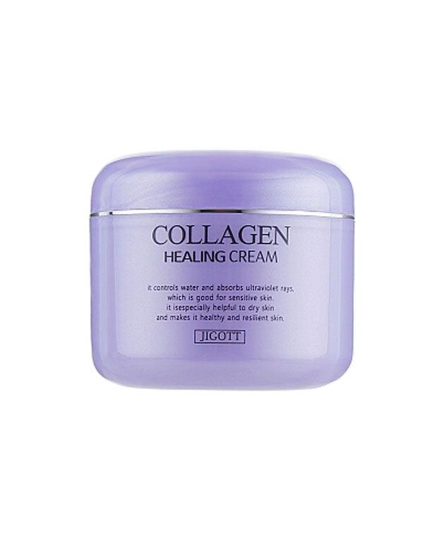 Collagen Healing Cream [JIGOTT] Korean Beauty - K Beauty 4 Biz