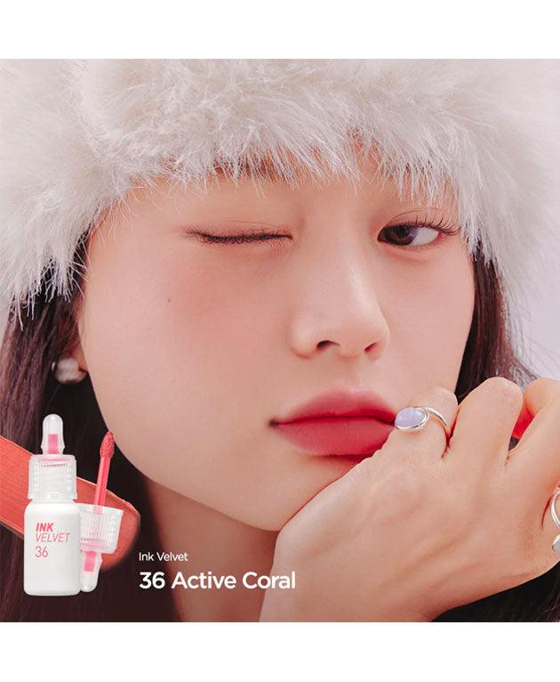 Ink Velvet Lip Tint [PERIPERA] Korean Beauty - K Beauty 4 Biz