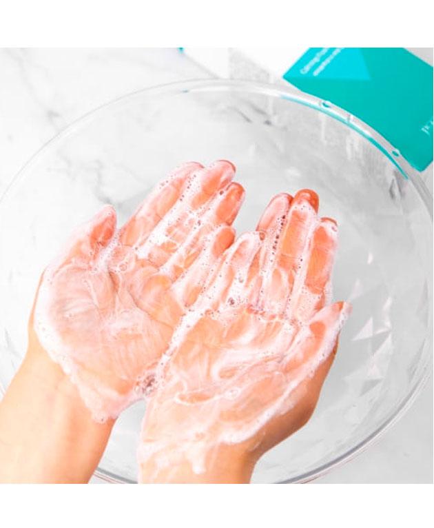 Vita Solution 12 Calming Foam Cleansing [JIGOTT] Korean Beauty - K Beauty 4 Biz