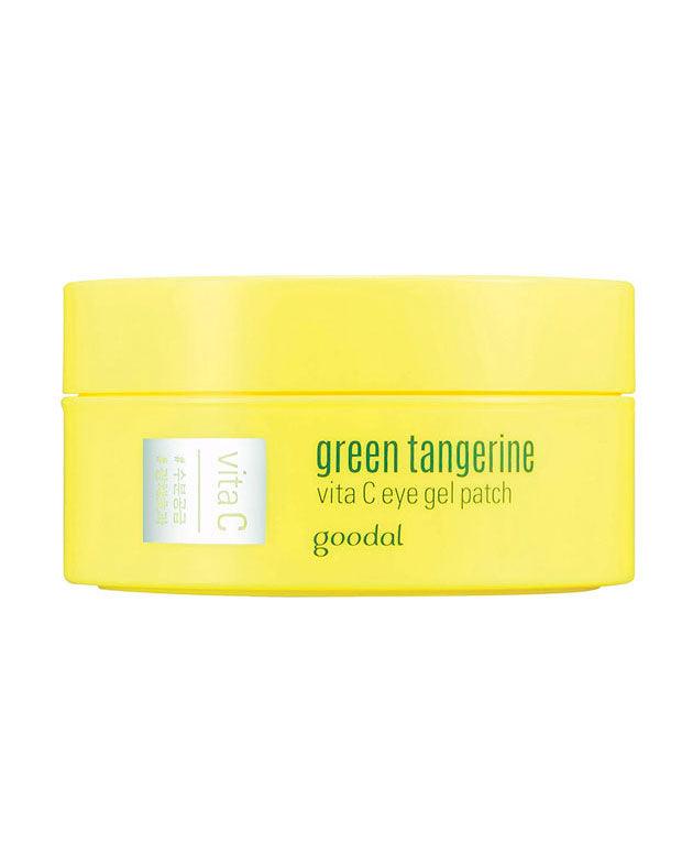 Green Tangerine Vita C Eye Gel Patch [GOODAL] Korean Beauty - K Beauty 4 Biz